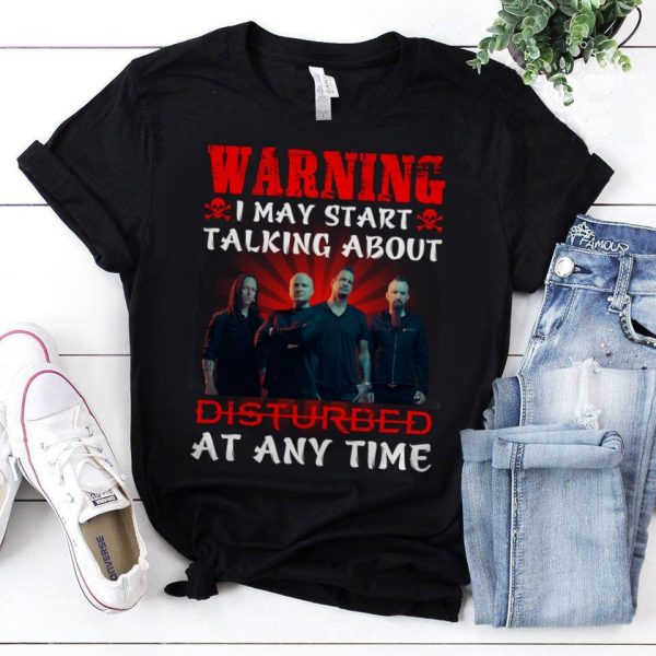 Disturbed  Tshirt 23