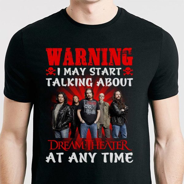 Dream Theater Tshirt 30