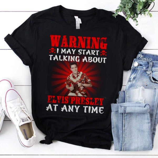 Elvis Presley Tshirt 41