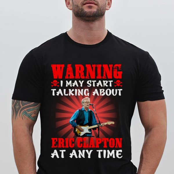 Eric Clapton T-shirt 40