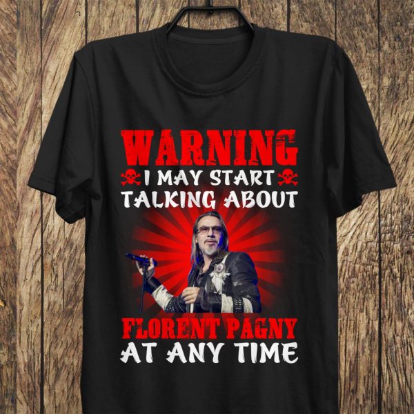 Florent Pagny  T-shirt 25