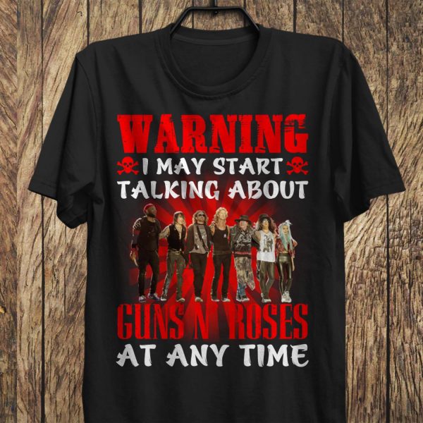 Guns N’ Roses Tshirt 27