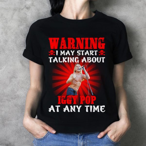 Iggy Pop T-shirt 30