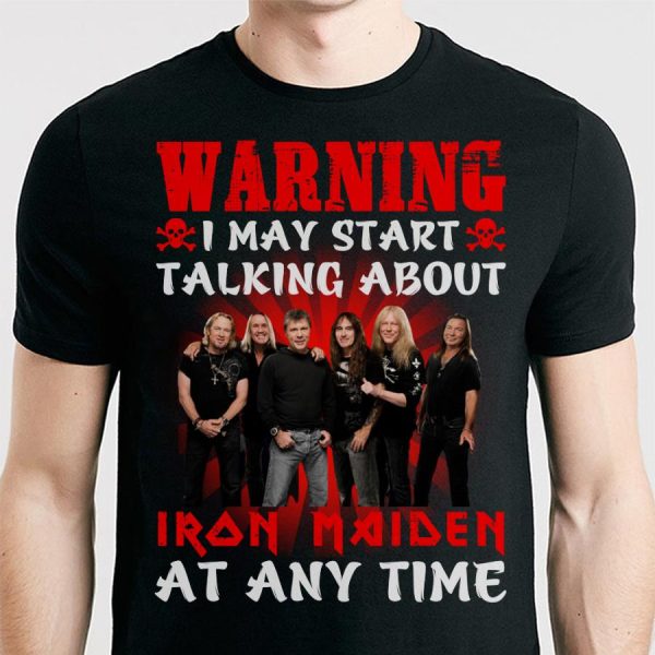 Iron Maiden Tshirt 36