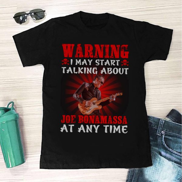 Joe Bonamassa T-shirt 26