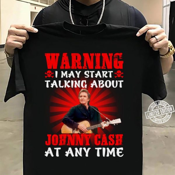 Johnny Cash Tshirt 30