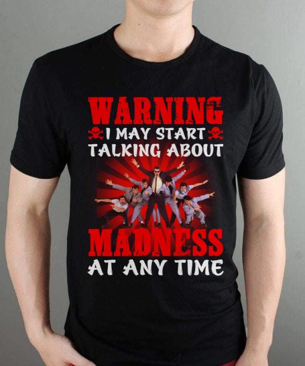 Madness  T-shirt 30