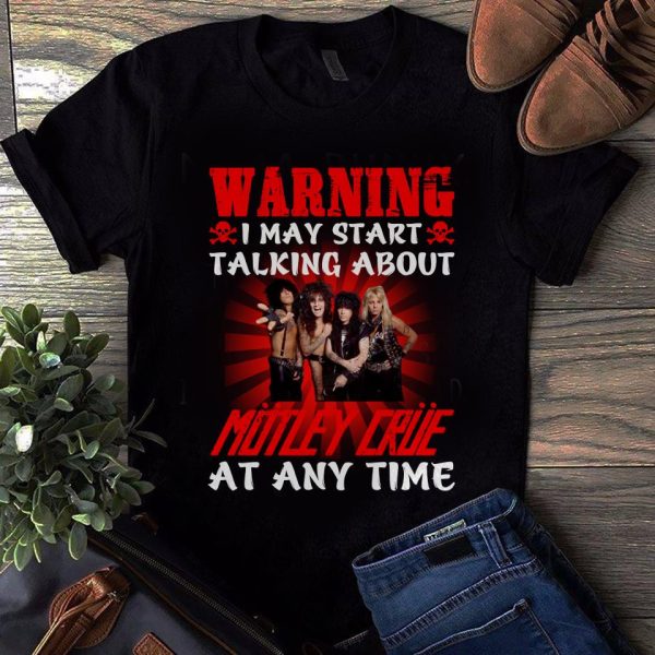 Mötley Crüe T-shirt 35