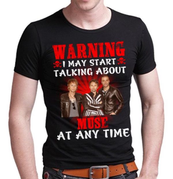Muse T-shirt 29