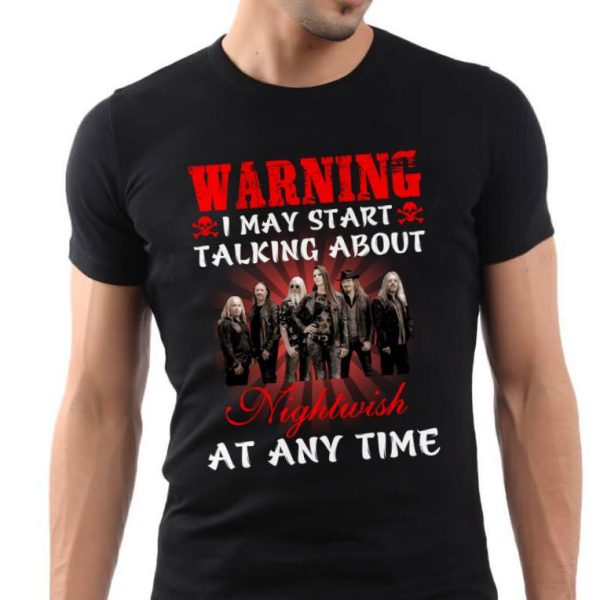 Nightwish T-shirt 39
