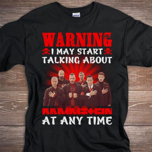 Rammstein Tshirt 23