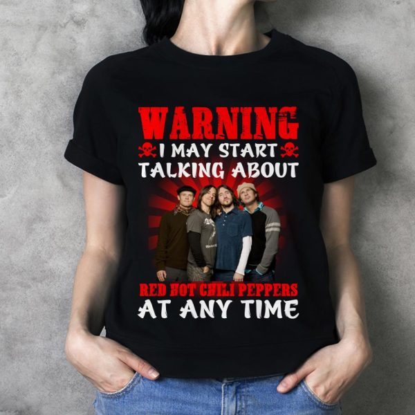 Red Hot Chili Peppers  Tshirt 37