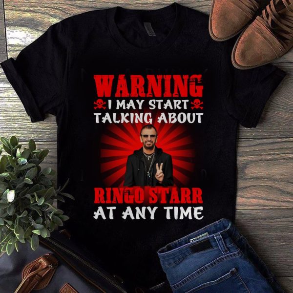 Ringo Starr T-shirt 32