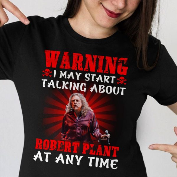 Robert Plant Tshirt 25