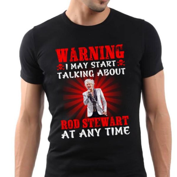 Rod Stewart T-shirt 30