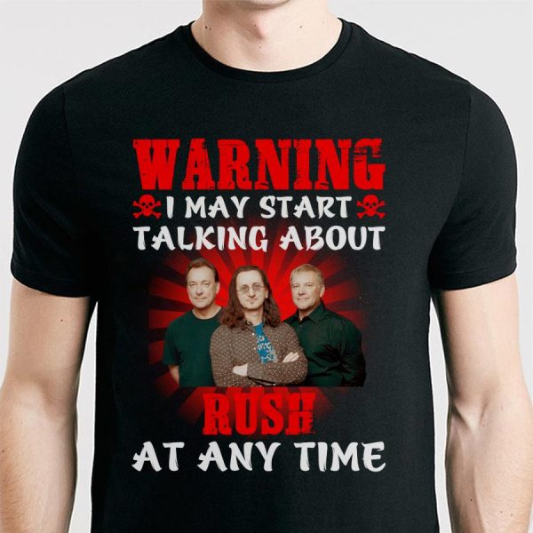 Rush T-shirt 21