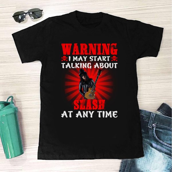 Slash Tshirt 22
