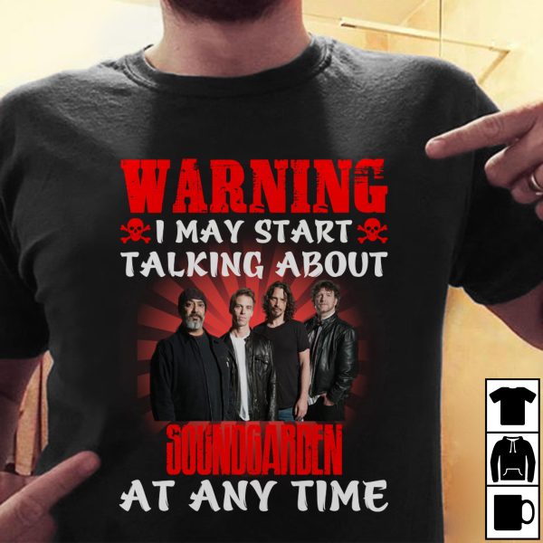 Soundgarden T-shirt 22