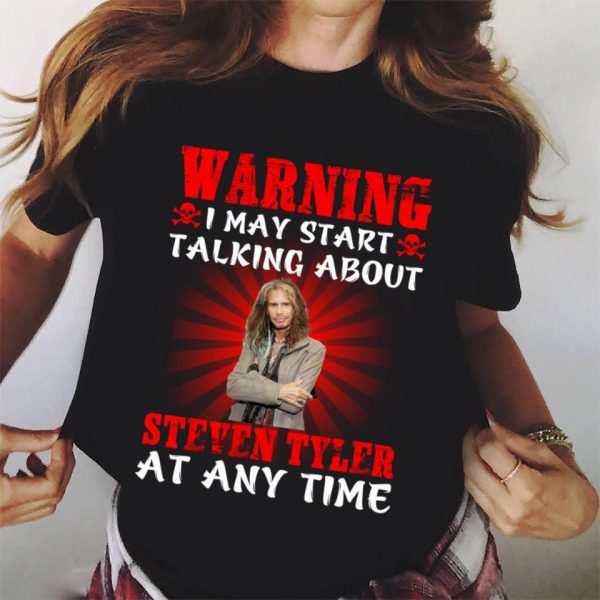Steven Tyler T-shirt 26