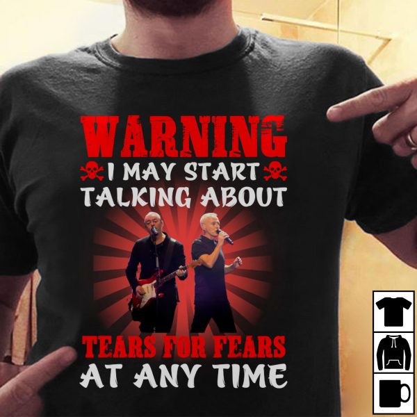 Tears For Fears T-shirt 30