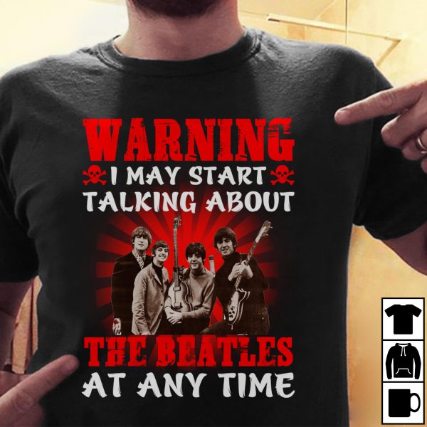 The Beatles T-shirt 32