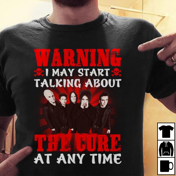 The Cure T-shirt 31