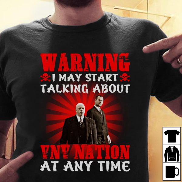 Vnv Nation  T-shirt 23