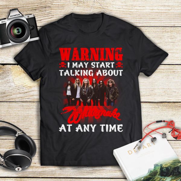 Whitesnake  T-shirt 12