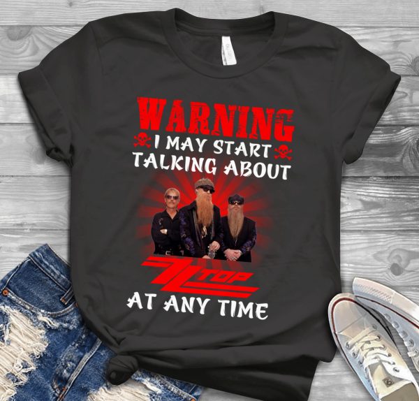 ZZ Top T-shirt 11