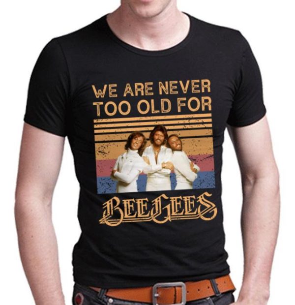 Bee Gees T-shirt 24