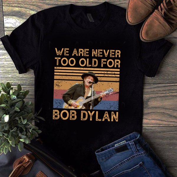 Bob Dylan Tshirt 34