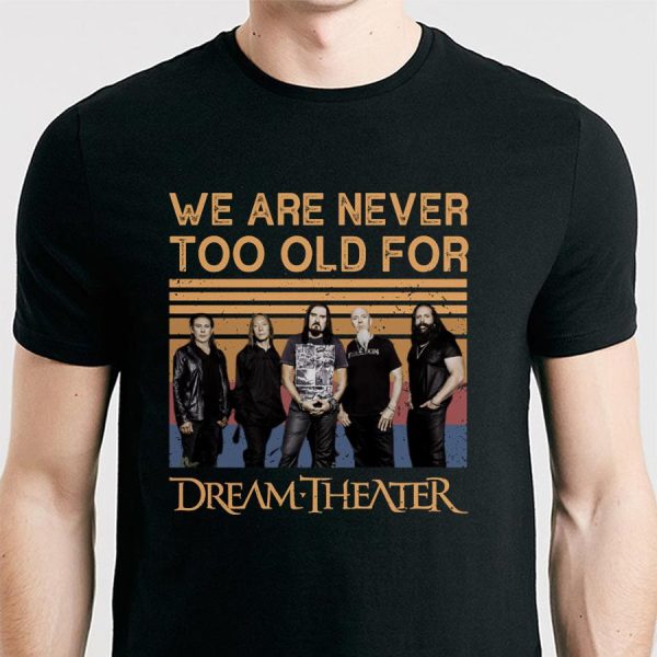 Dream Theater Tshirt 29