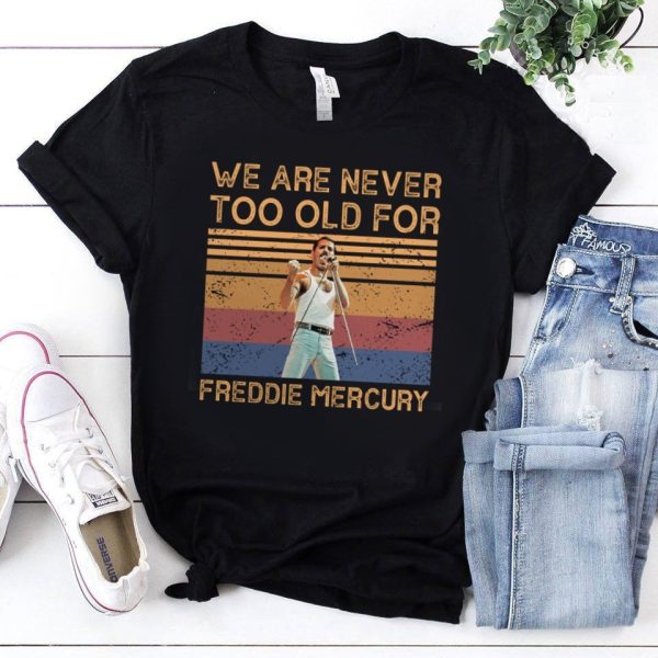 Freddie Mercury Tshirt 35