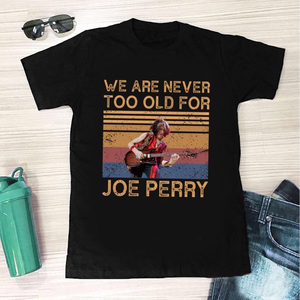 Joe Perry  T-shirt 32