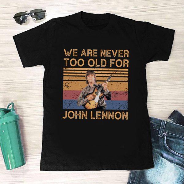 John Lennon T-shirt 37