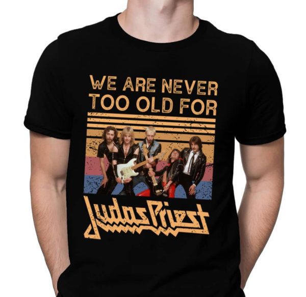 Judas Priest  T-shirt 29