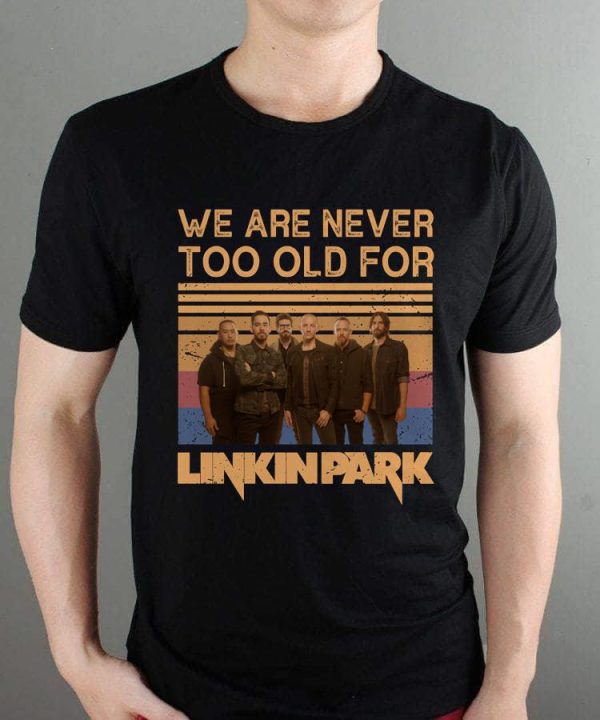 Linkin Park T-shirt 34