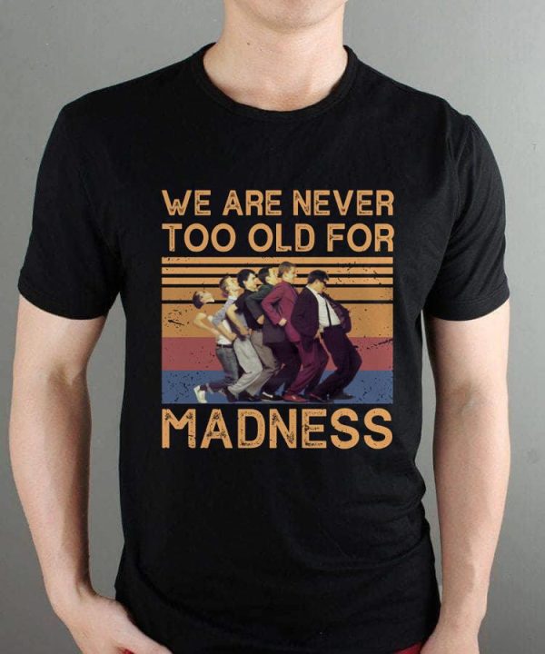 Madness  T-shirt 29