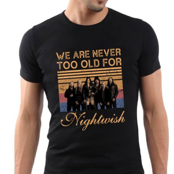 Nightwish T-shirt 38