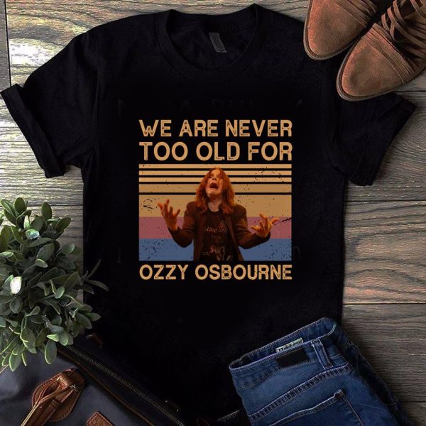 Ozzy Osbourne  T-shirt 27