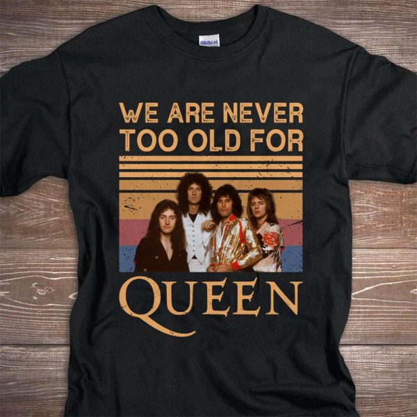 Queen T-shirt 24