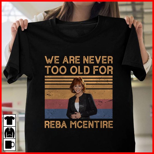 Reba McEntire T-shirt 22