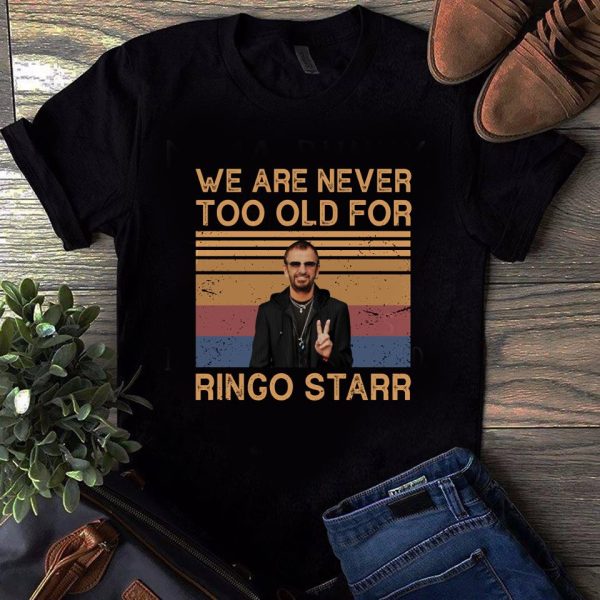Ringo Starr T-shirt 31