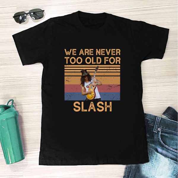 Slash Tshirt 31