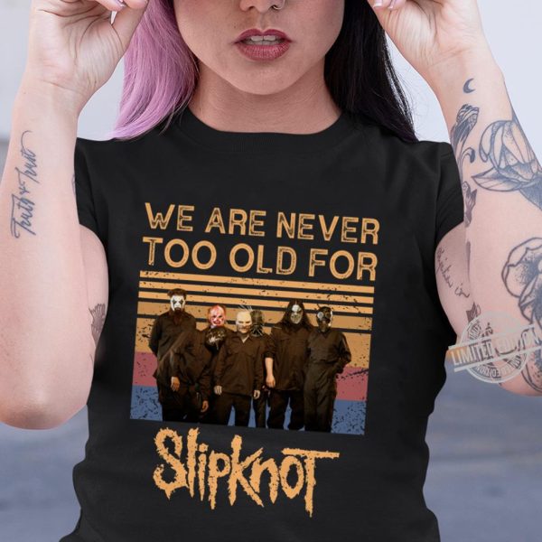 Slipknot T-shirt 27