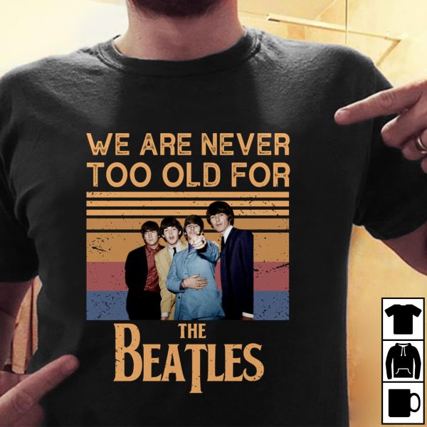 The Beatles T-shirt 31