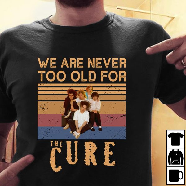 The Cure T-shirt 35