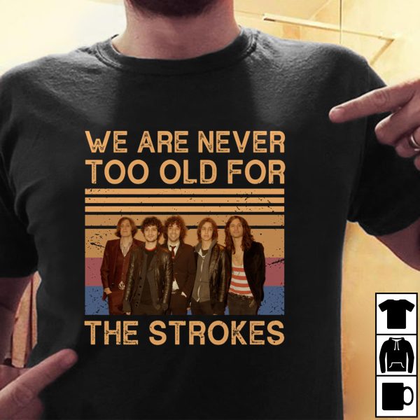 The Strokes T-shirt 32