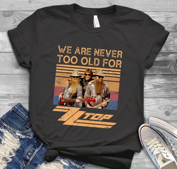 ZZ Top T-shirt 21