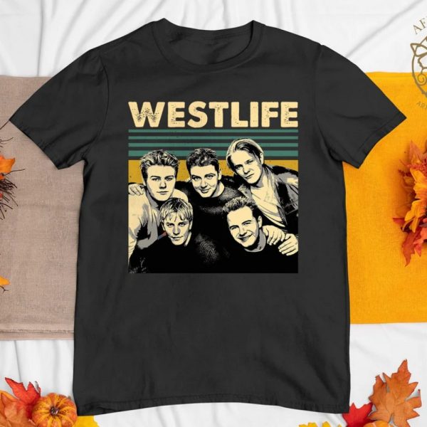 Westlife T-shirt 23
